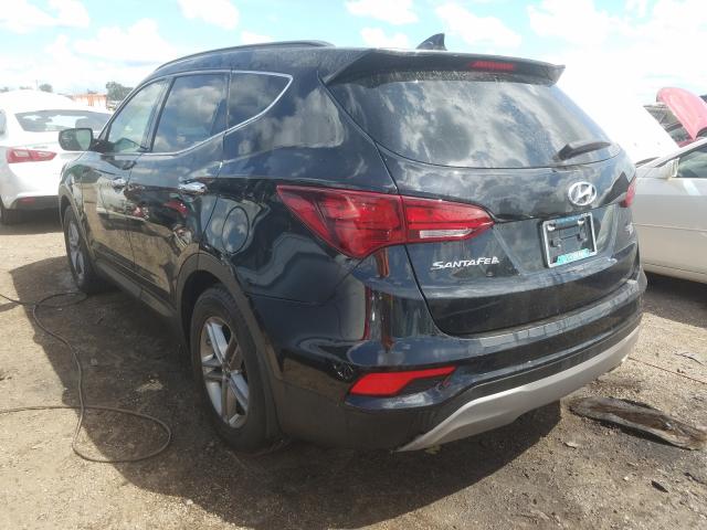 5NMZUDLB8HH013249  hyundai  2017 IMG 2