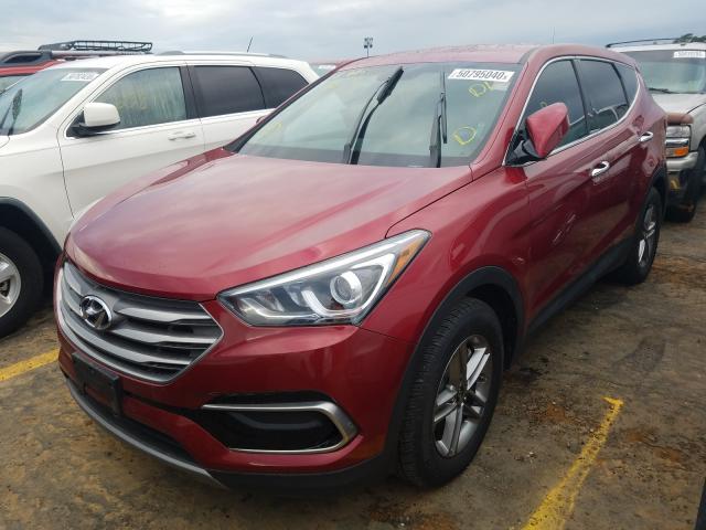 5XYZT3LB3HG398565  hyundai santa fe 2016 IMG 1