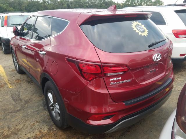 5XYZT3LB3HG398565  hyundai santa fe 2016 IMG 2