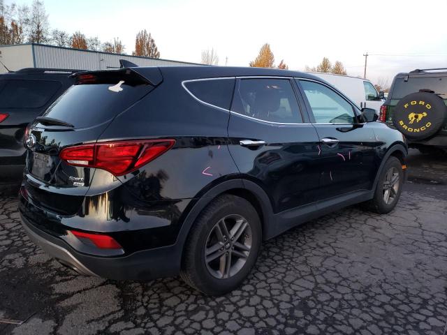 5XYZTDLB3HG386602  hyundai santa fe 2017 IMG 2