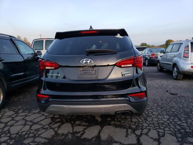 5XYZTDLB3HG386602  hyundai santa fe 2017 IMG 5