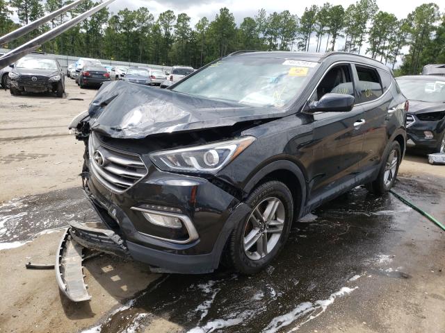 5XYZU3LB3HG389121  hyundai  2017 IMG 1