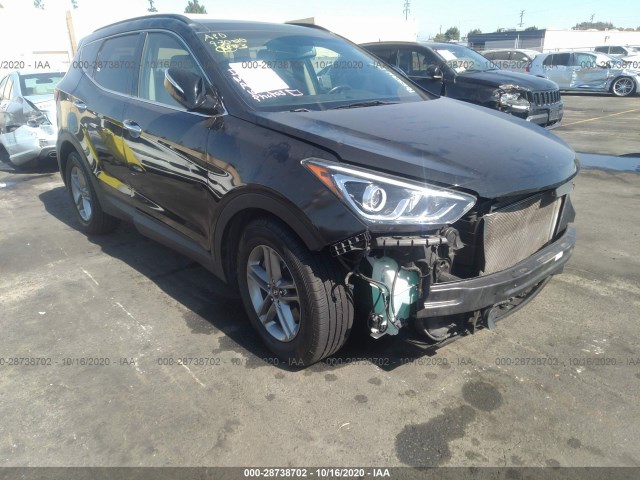 5XYZU3LB9HG451413  hyundai santa fe 2016 IMG 0