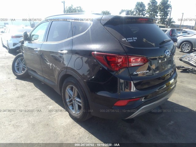 5XYZU3LB9HG451413  hyundai santa fe 2016 IMG 2