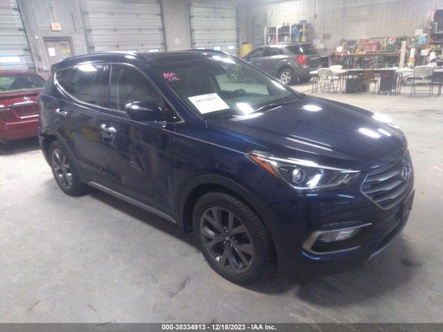 5XYZWDLAXHG473315  hyundai santa fe 2016 IMG 0