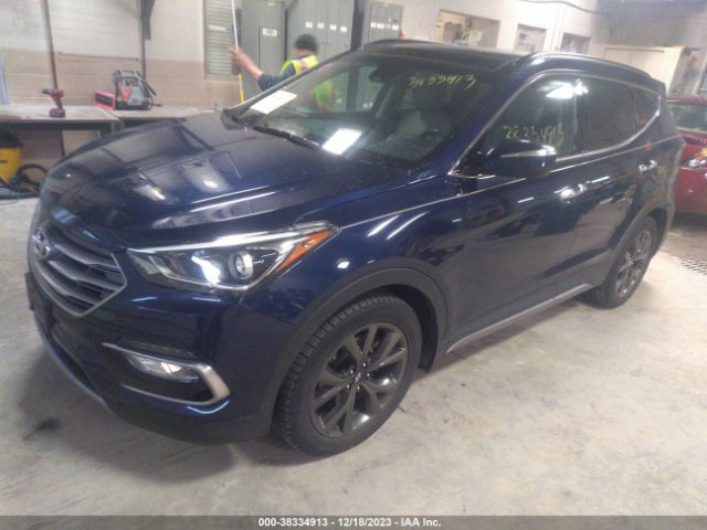 5XYZWDLAXHG473315  hyundai santa fe 2016 IMG 1