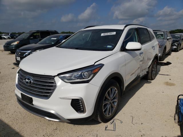 KM8SMDHF2HU224674  hyundai santa fe 2016 IMG 1