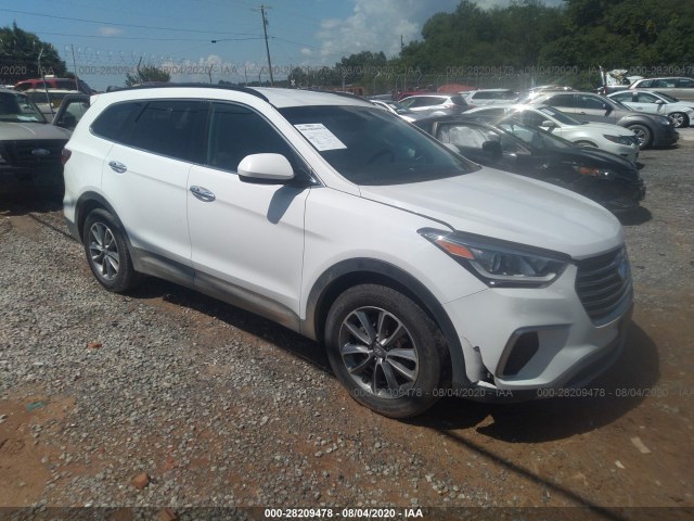 KM8SMDHF3HU209682  hyundai santa fe 2016 IMG 0