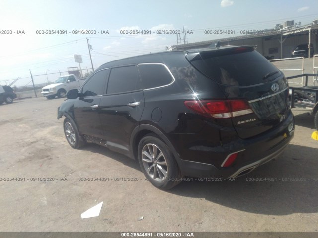 KM8SMDHF8HU217115  hyundai santa fe 2017 IMG 2