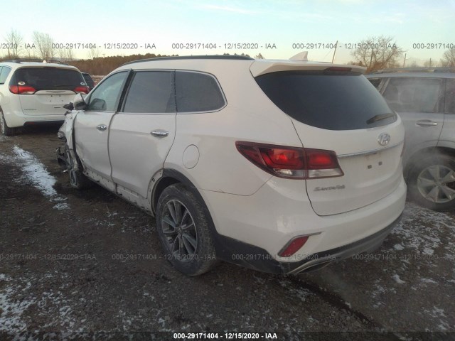 KM8SNDHF6HU174939  hyundai santa fe 2017 IMG 2