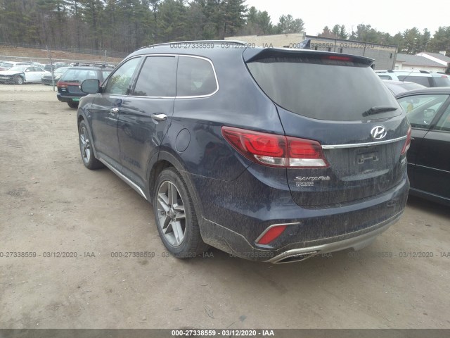 KM8SRDHF7HU181175  hyundai santa fe 2016 IMG 2