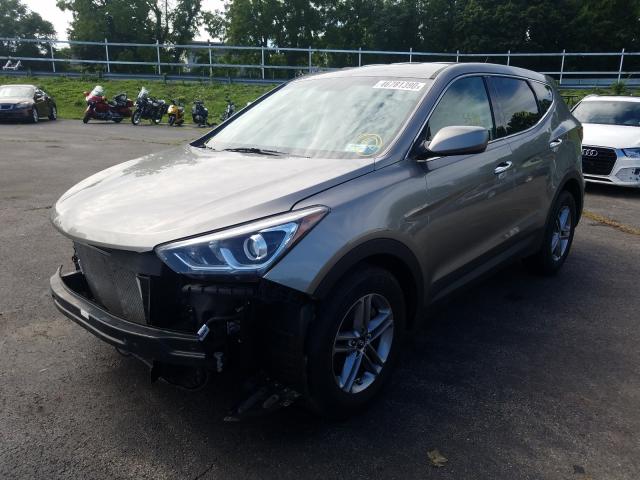 5NMZT3LB2JH071361  hyundai  2018 IMG 1