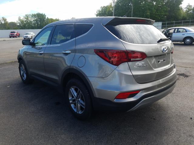 5NMZT3LB2JH071361  hyundai  2018 IMG 2