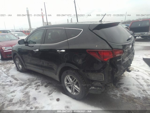 5NMZT3LB3JH060286  hyundai  2018 IMG 2