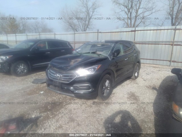 5NMZT3LB8JH086138  hyundai  2018 IMG 1