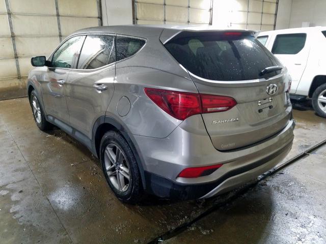 5NMZTDLB1JH081207  hyundai  2018 IMG 2