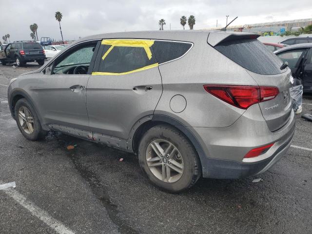 5NMZTDLB1JH090196  hyundai santa fe 2018 IMG 1