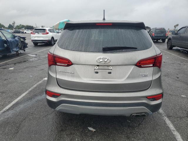 5NMZTDLB1JH090196  hyundai santa fe 2018 IMG 5