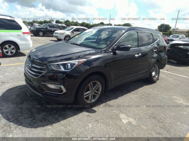 5NMZU3LB4JH057751  hyundai  2018 IMG 1