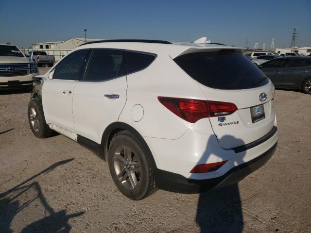 5NMZU3LB4JH058463  hyundai  2018 IMG 2