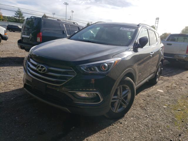 5NMZU3LB9HH036937  hyundai  2017 IMG 1