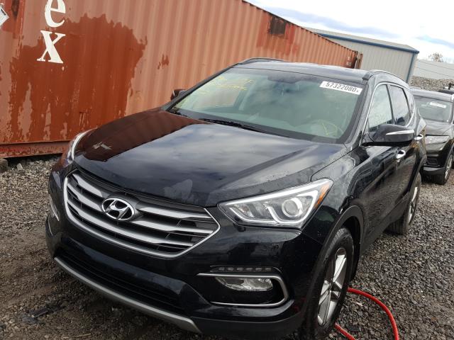 5NMZU3LB9HH048425  hyundai  2017 IMG 1