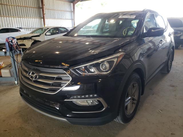 5NMZU3LBXHH044139  hyundai  2017 IMG 1