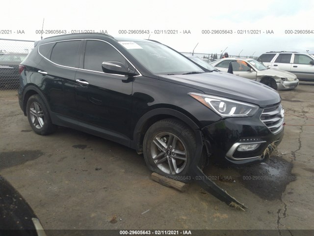 5NMZU3LBXJH055261  hyundai  2018 IMG 0