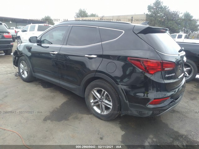 5NMZU3LBXJH055261  hyundai  2018 IMG 2