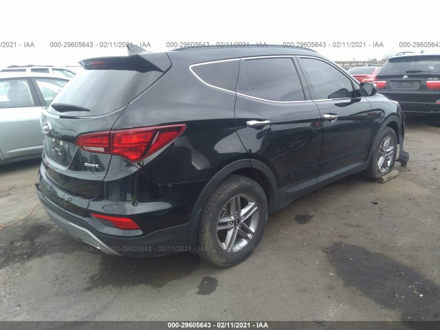 5NMZU3LBXJH055261  hyundai  2018 IMG 3