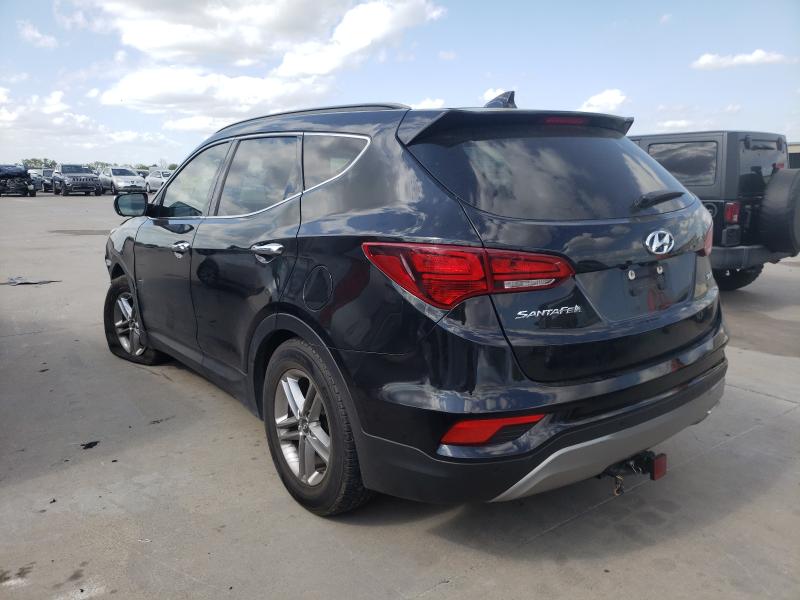 5NMZU3LBXJH076479  hyundai  2018 IMG 2