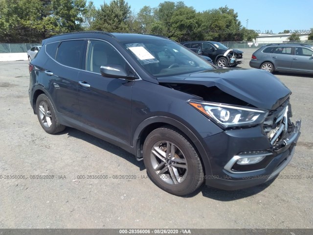 5NMZU3LBXJH092844  hyundai santa fe 2017 IMG 0