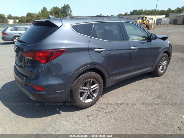 5NMZU3LBXJH092844  hyundai santa fe 2017 IMG 3