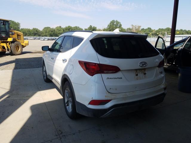 5NMZUDLB2JH062999  hyundai  2018 IMG 2