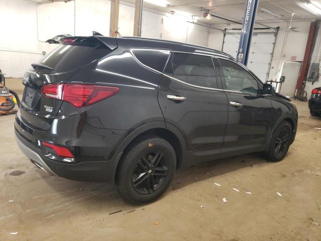 5NMZUDLB8JH056947  hyundai santa fe 2017 IMG 2