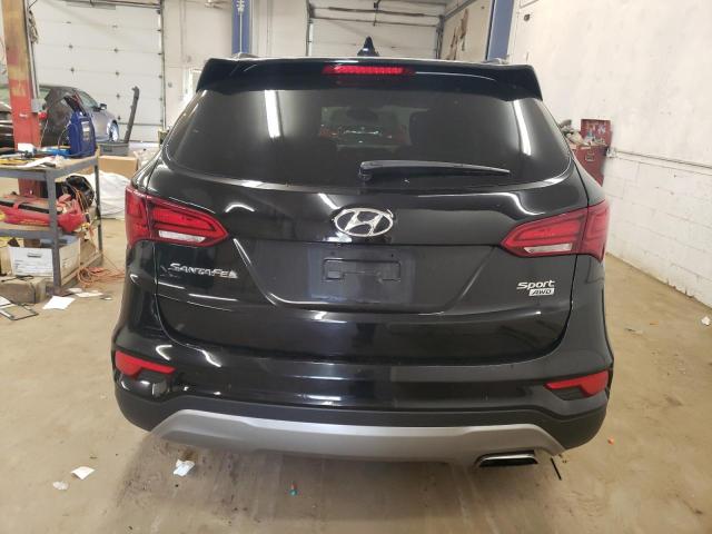 5NMZUDLB8JH056947  hyundai santa fe 2017 IMG 5