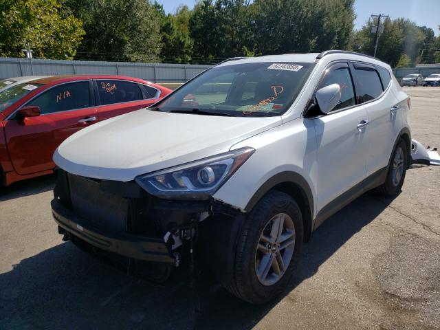 5NMZUDLB9HH050892  hyundai  2017 IMG 1