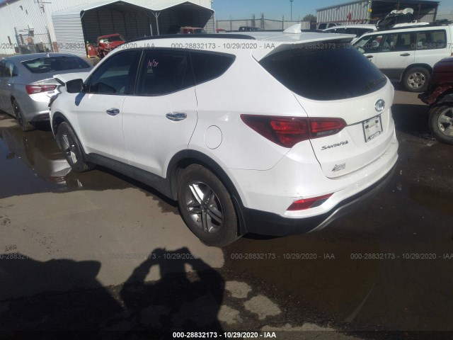 5NMZUDLB9JH056519  hyundai  2018 IMG 2