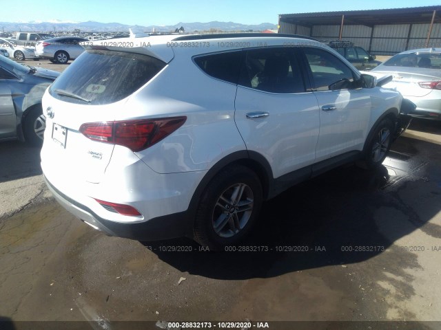 5NMZUDLB9JH056519  hyundai  2018 IMG 3