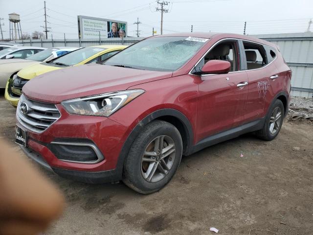 5XYZT3LB0JG543177  hyundai  2018 IMG 0