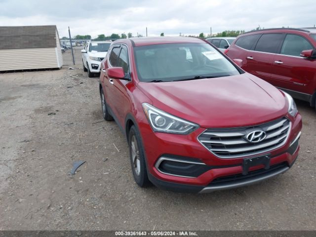 5XYZT3LB5JG530683  hyundai santa fe 2017 IMG 0