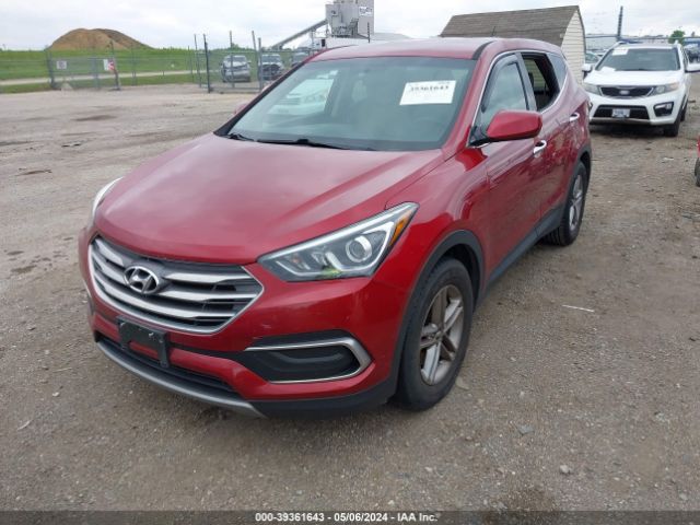 5XYZT3LB5JG530683  hyundai santa fe 2017 IMG 1