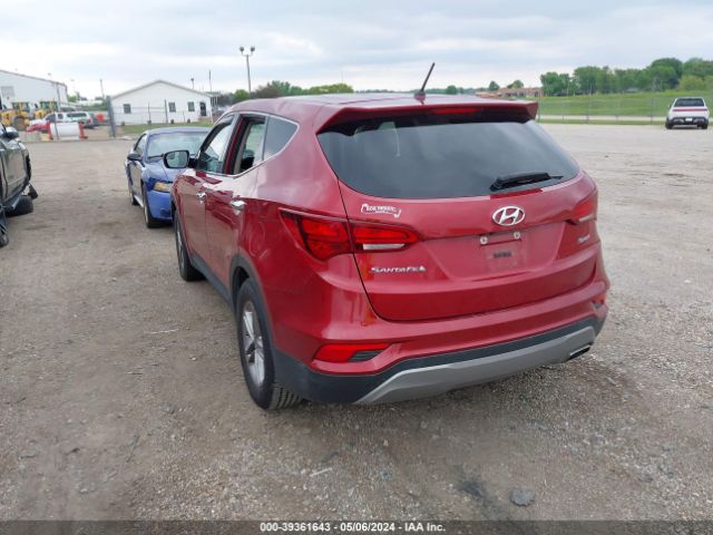 5XYZT3LB5JG530683  hyundai santa fe 2017 IMG 2