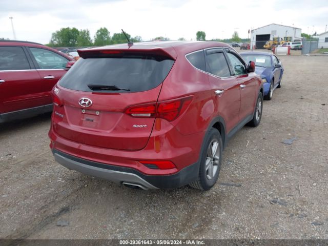 5XYZT3LB5JG530683  hyundai santa fe 2017 IMG 3