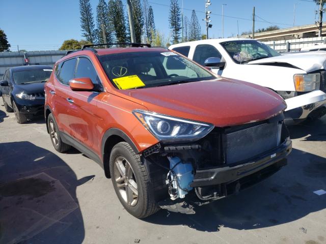 5XYZU3LB0HG490617  hyundai  2017 IMG 0