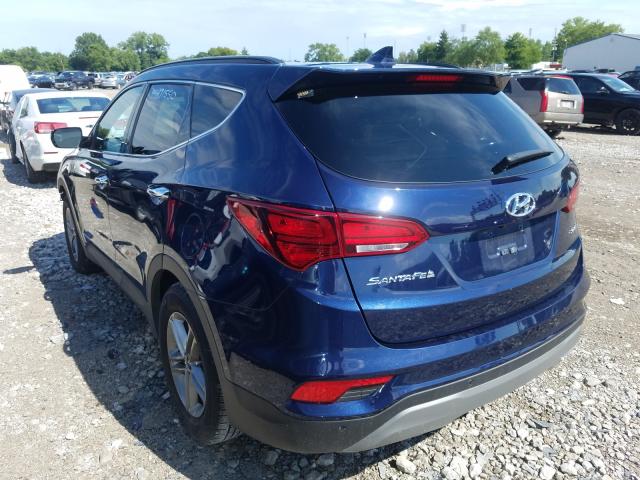 5XYZU3LB2JG559362  hyundai  2018 IMG 2