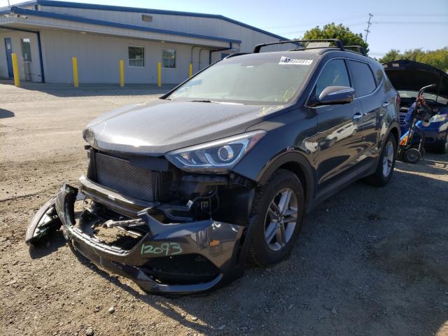 5XYZU3LB7HG490582  hyundai  2017 IMG 1