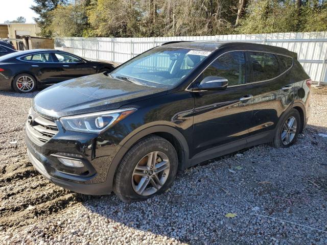 5XYZU3LB7JG550186  hyundai santa fe 2017 IMG 0