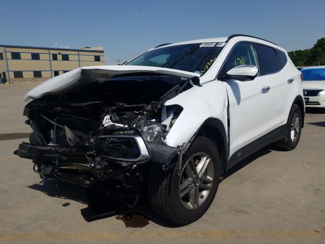 5XYZU3LB7JG553587  hyundai  2018 IMG 1