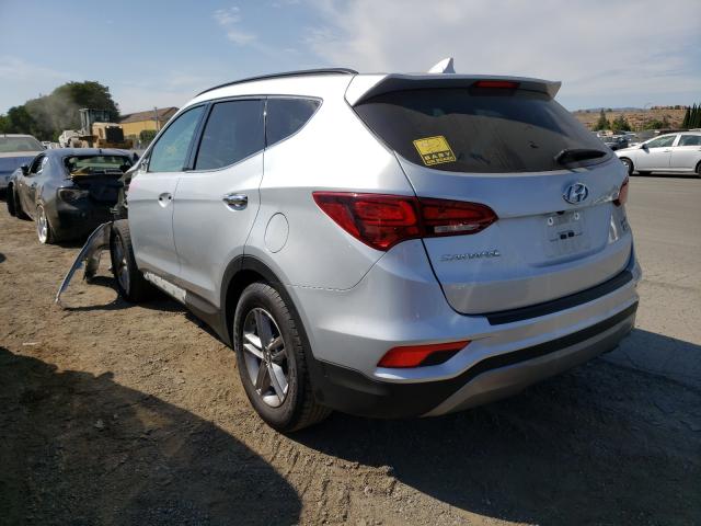 5XYZUDLB5JG534929  hyundai  2018 IMG 2